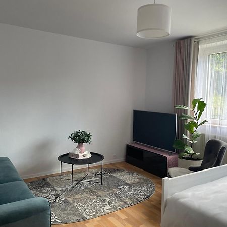 Apartamenty Agat Peterswaldau Exterior foto