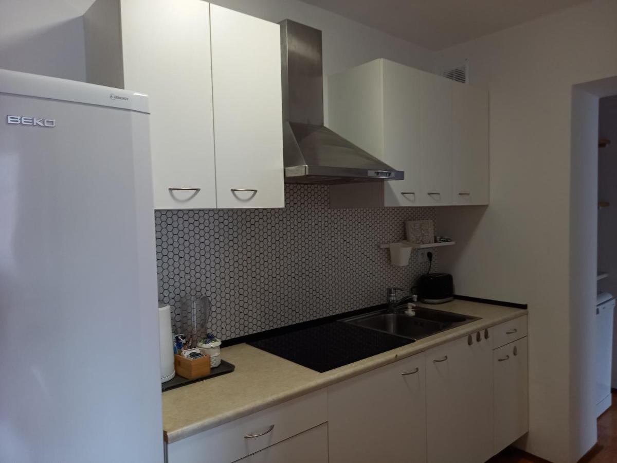 Apartamenty Agat Peterswaldau Exterior foto