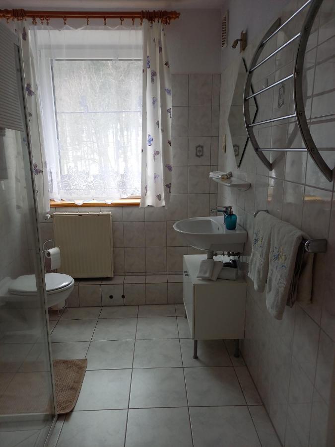 Apartamenty Agat Peterswaldau Exterior foto