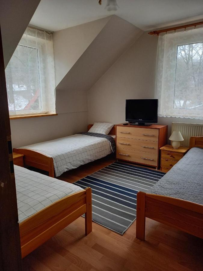 Apartamenty Agat Peterswaldau Exterior foto