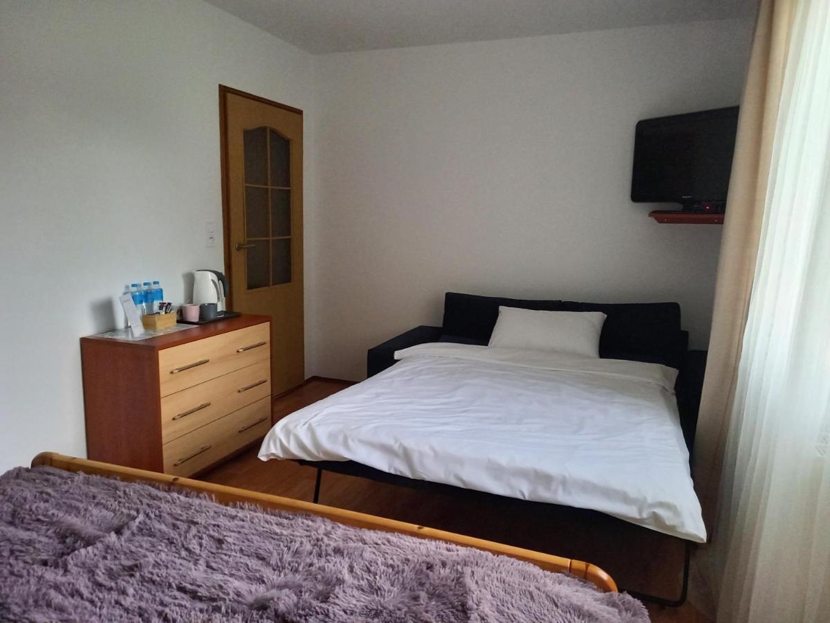 Apartamenty Agat Peterswaldau Exterior foto