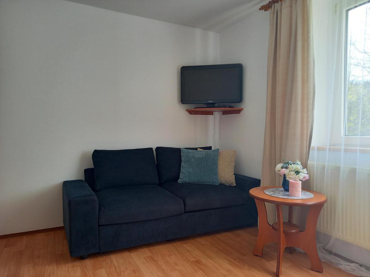 Apartamenty Agat Peterswaldau Exterior foto