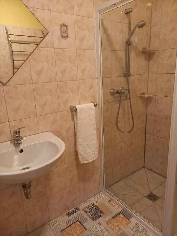 Apartamenty Agat Peterswaldau Exterior foto