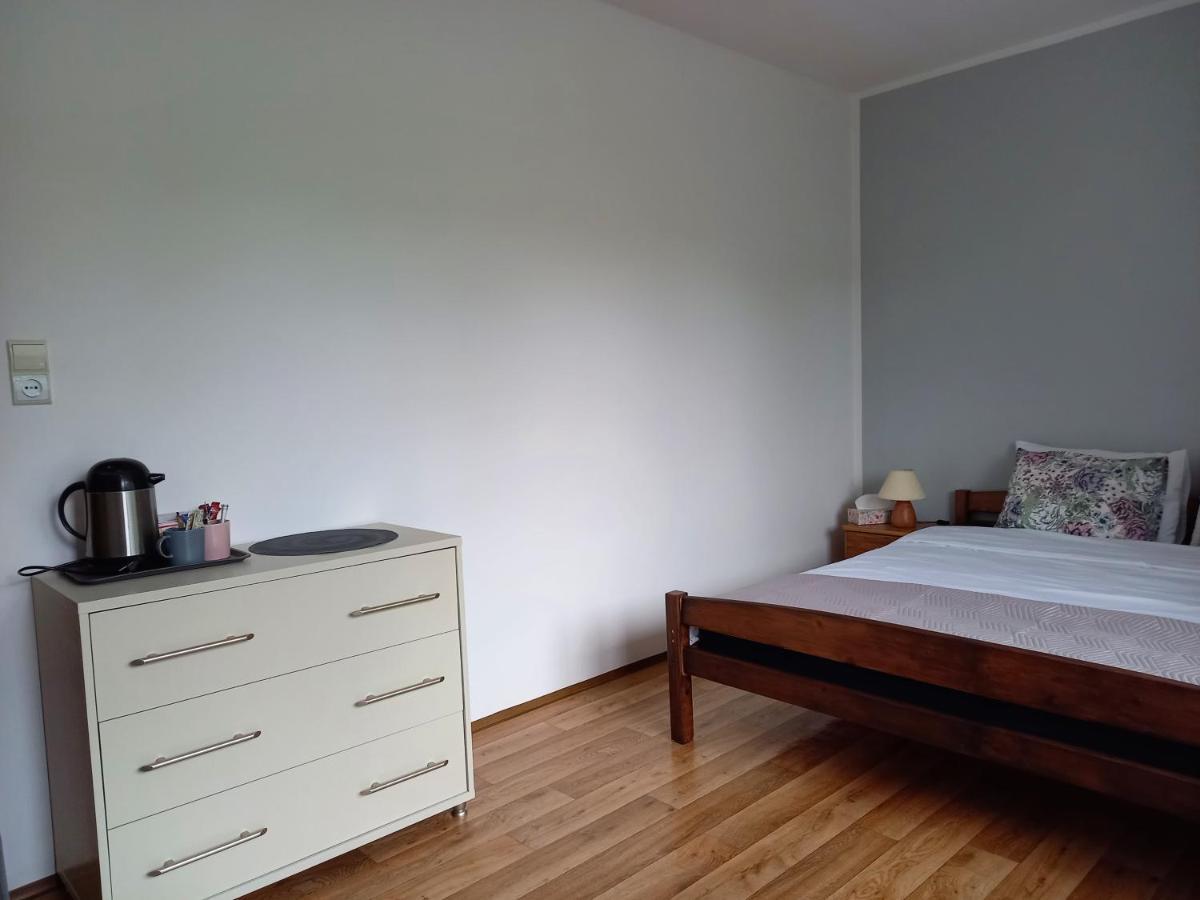 Apartamenty Agat Peterswaldau Exterior foto