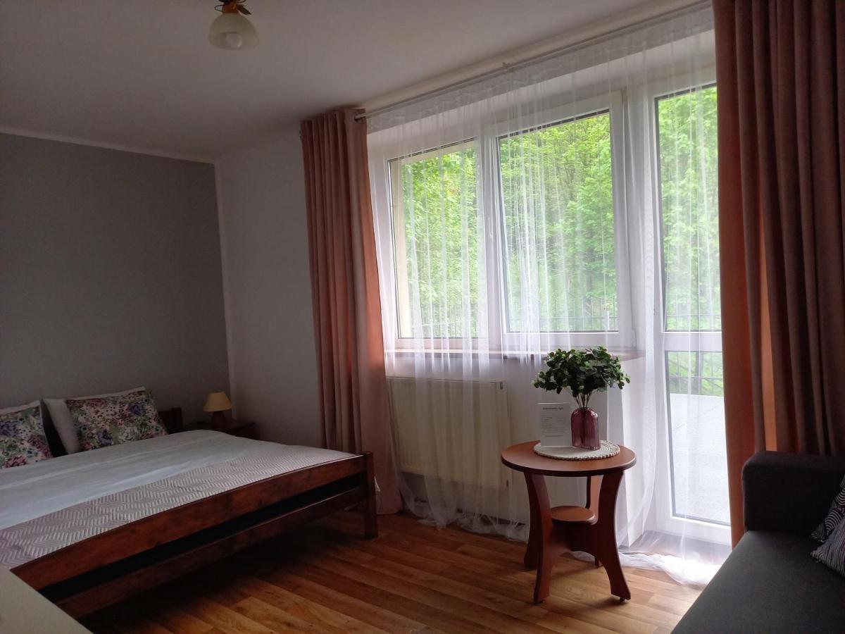 Apartamenty Agat Peterswaldau Exterior foto