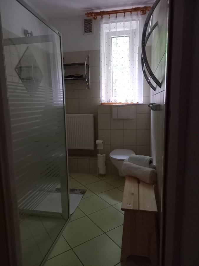 Apartamenty Agat Peterswaldau Exterior foto