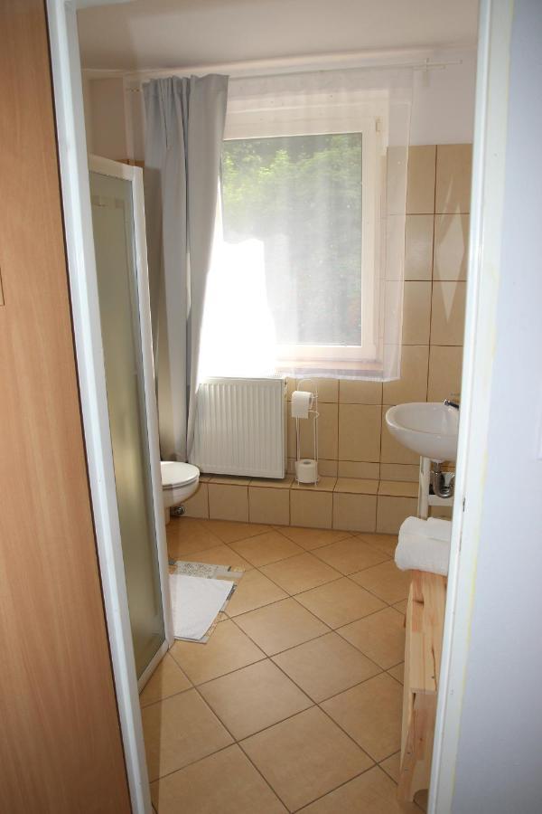 Apartamenty Agat Peterswaldau Exterior foto