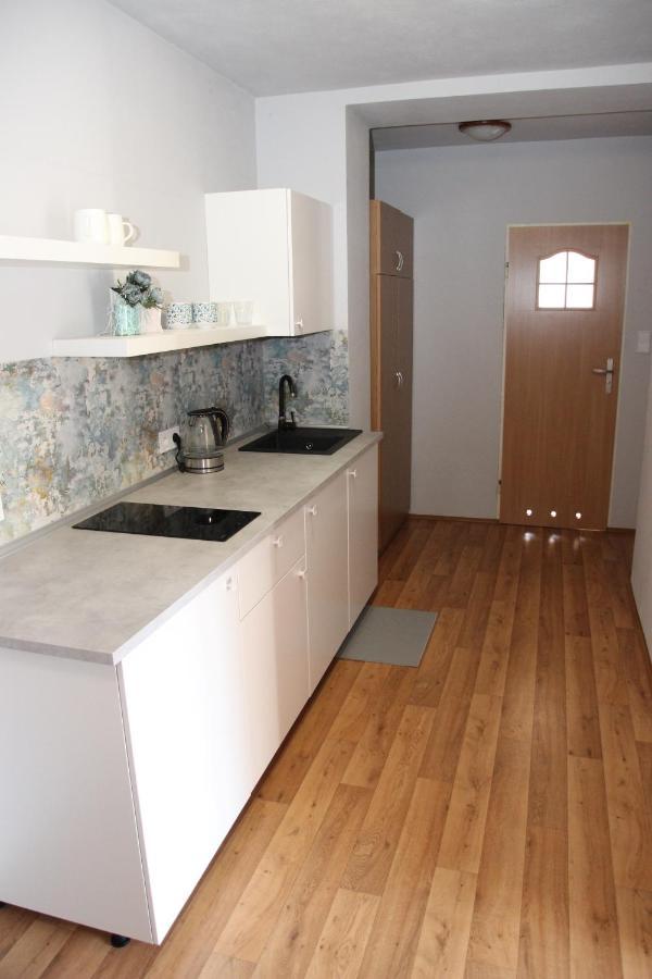Apartamenty Agat Peterswaldau Exterior foto