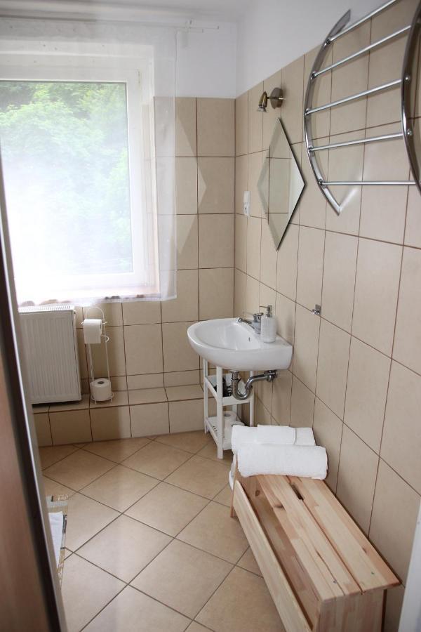 Apartamenty Agat Peterswaldau Exterior foto
