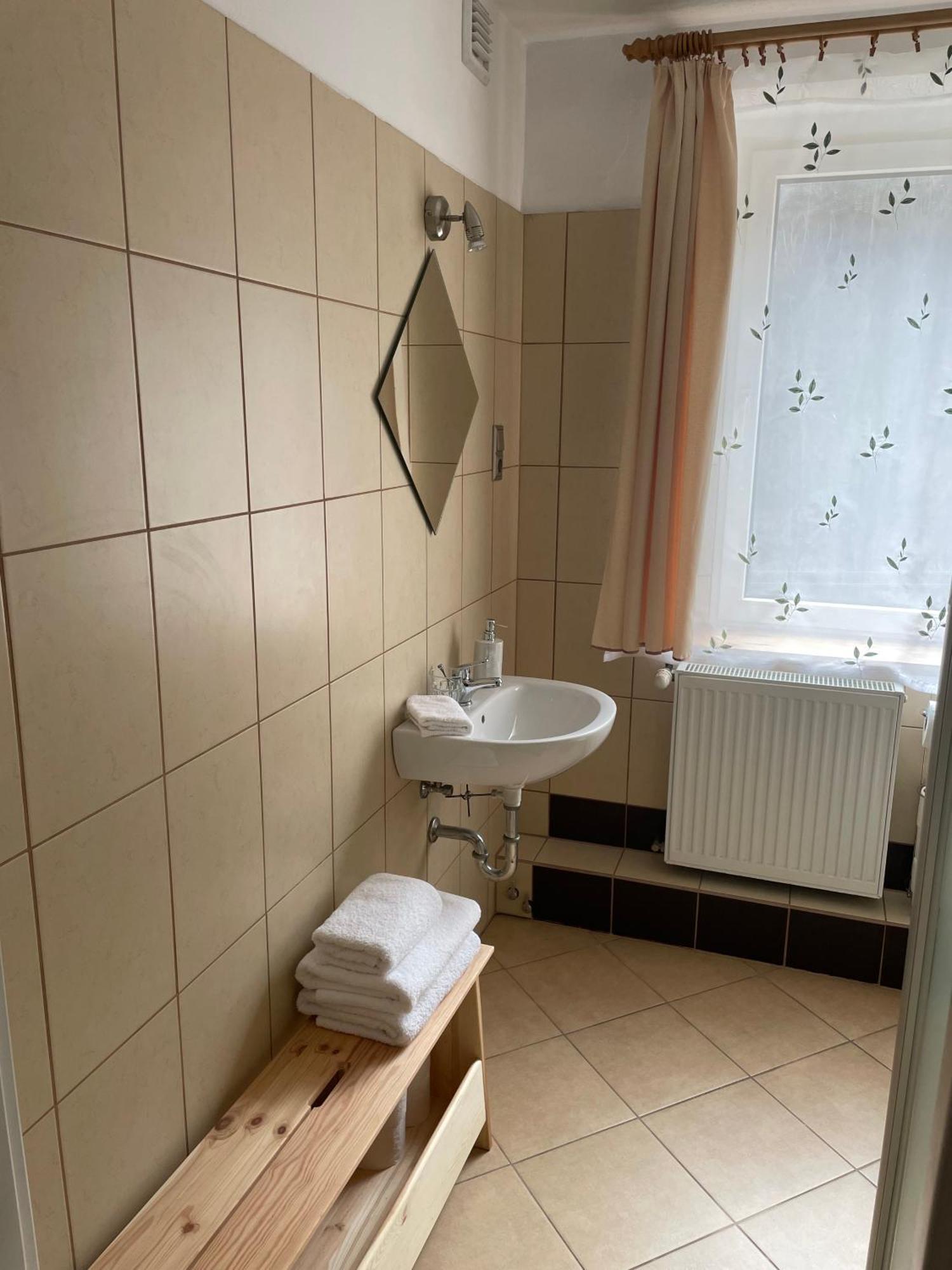 Apartamenty Agat Peterswaldau Exterior foto