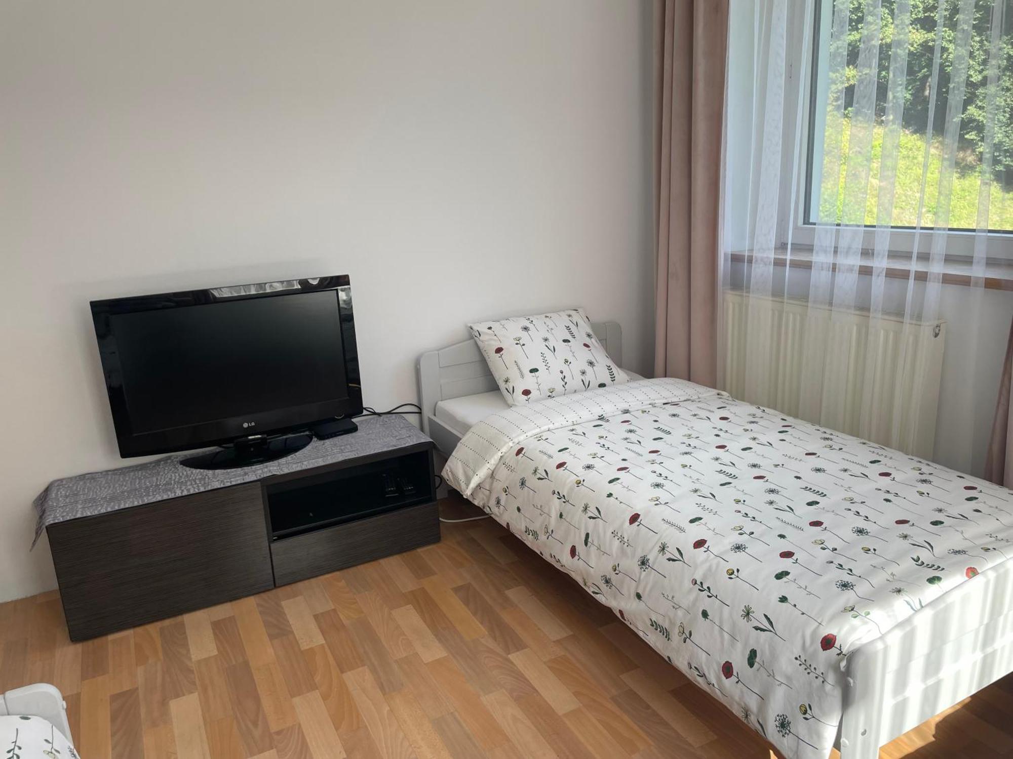 Apartamenty Agat Peterswaldau Exterior foto