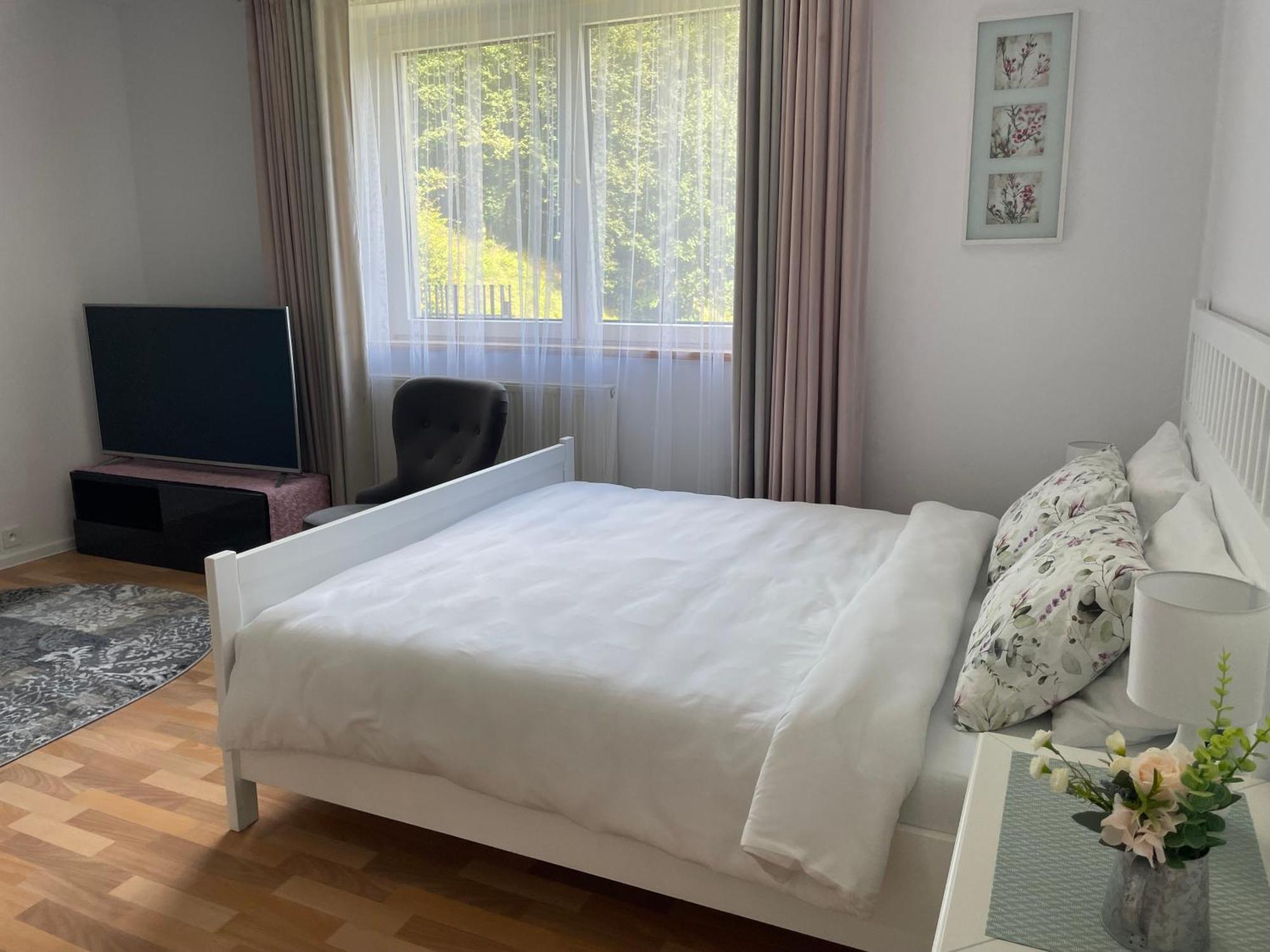 Apartamenty Agat Peterswaldau Exterior foto