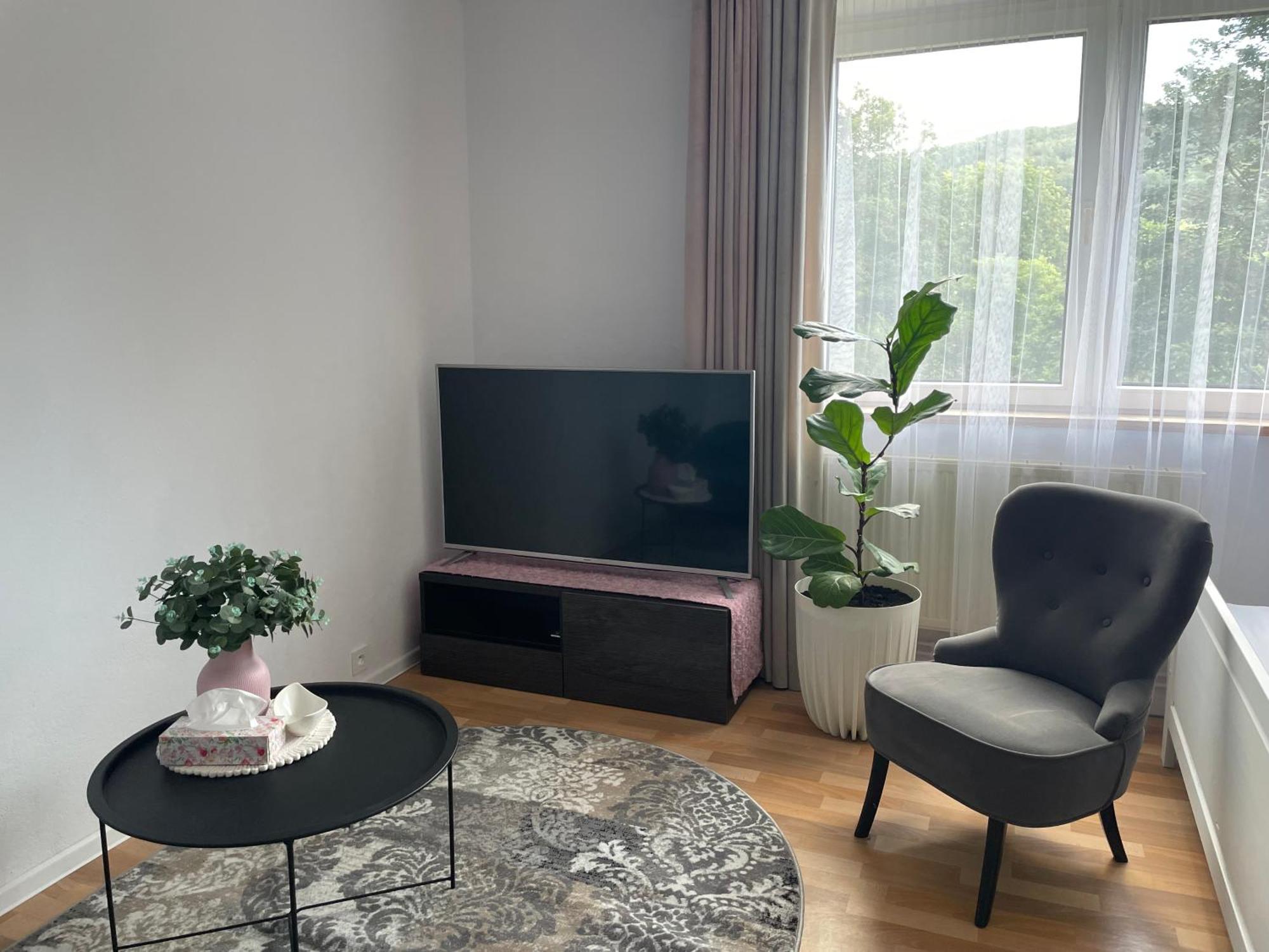 Apartamenty Agat Peterswaldau Exterior foto