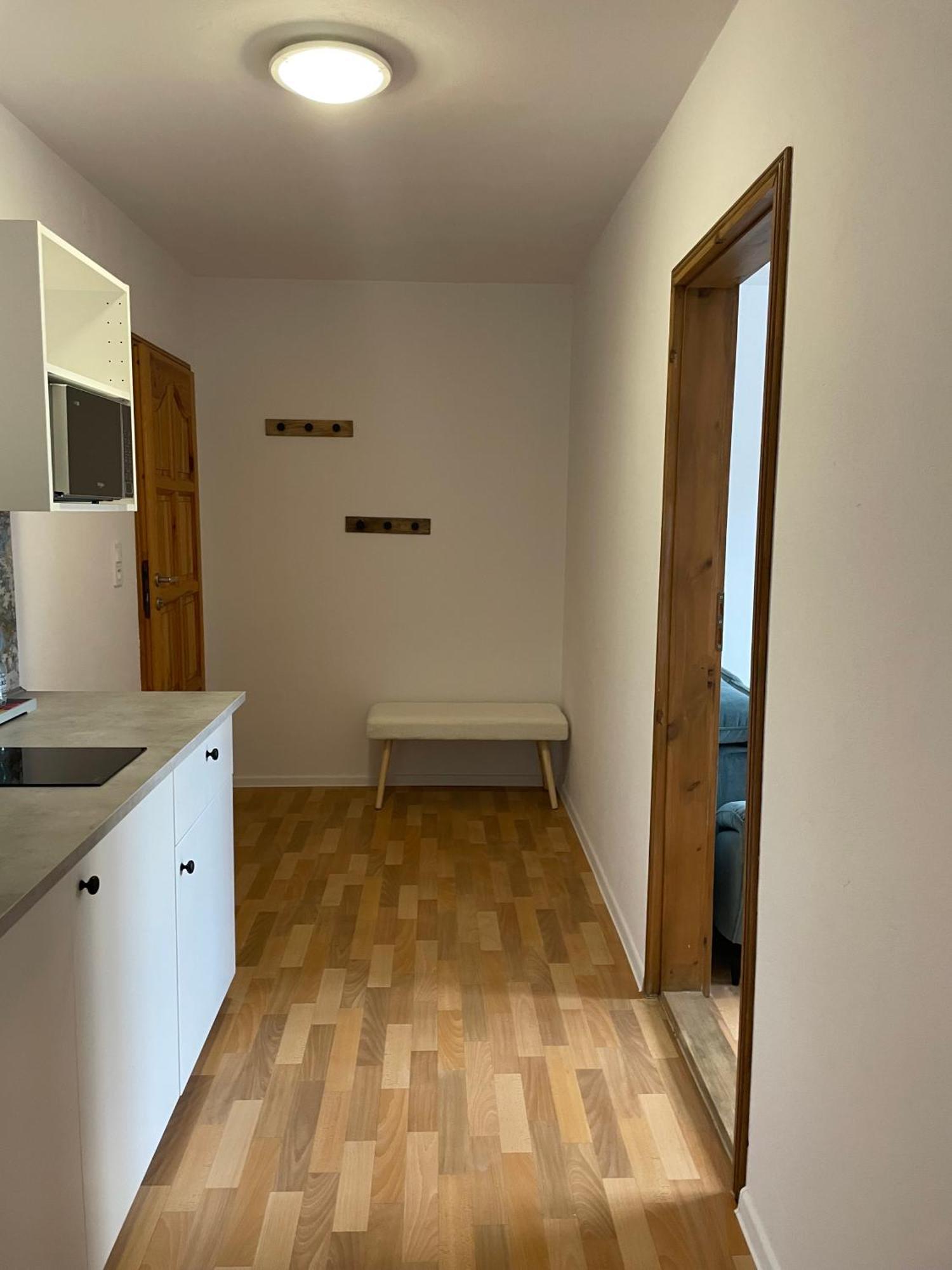 Apartamenty Agat Peterswaldau Exterior foto