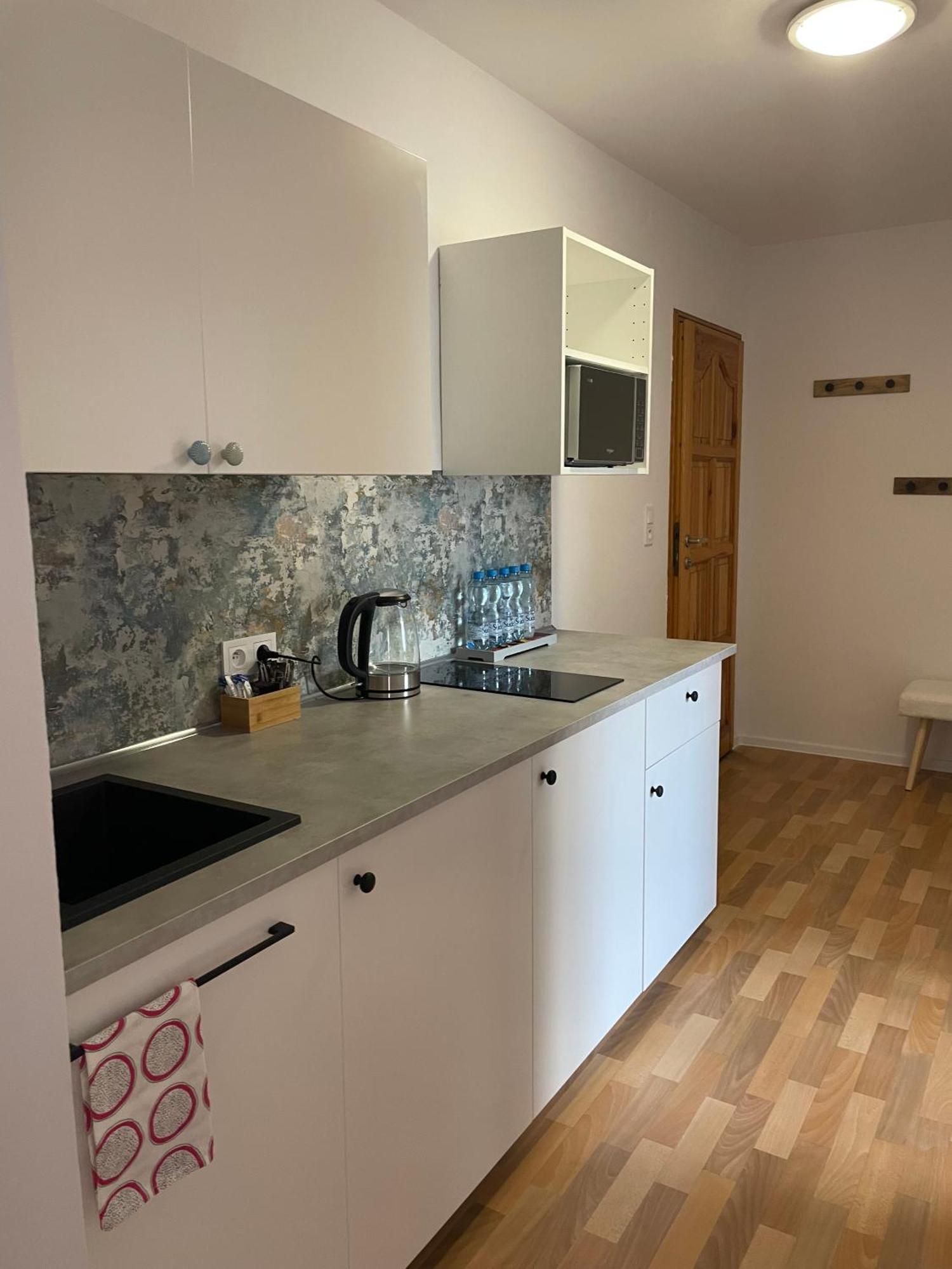 Apartamenty Agat Peterswaldau Exterior foto