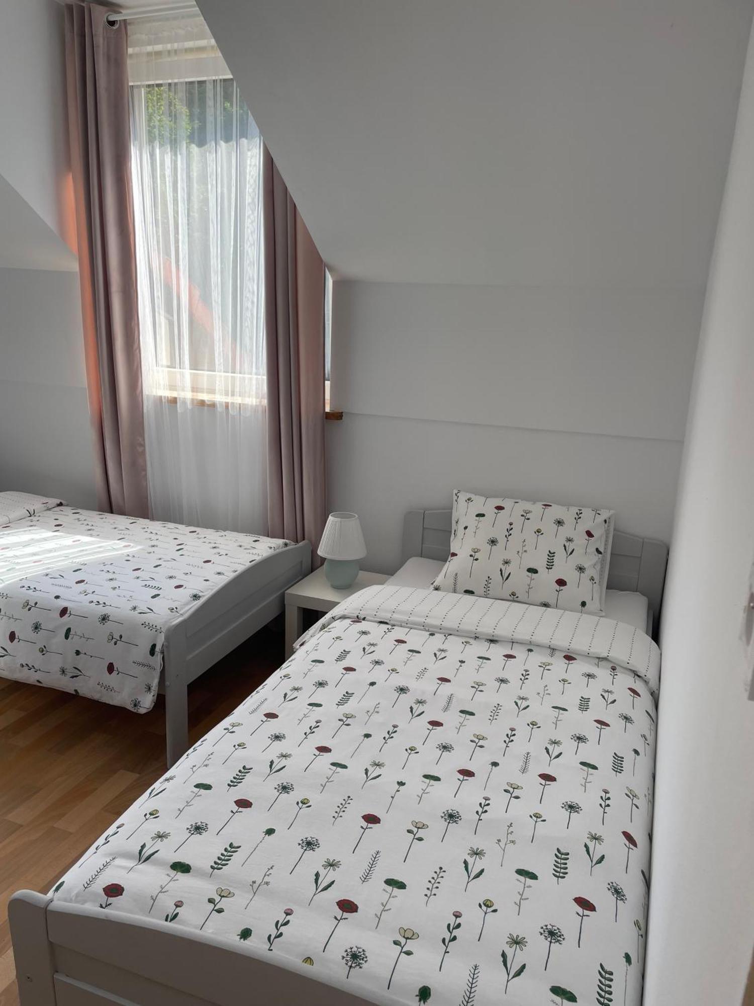 Apartamenty Agat Peterswaldau Exterior foto
