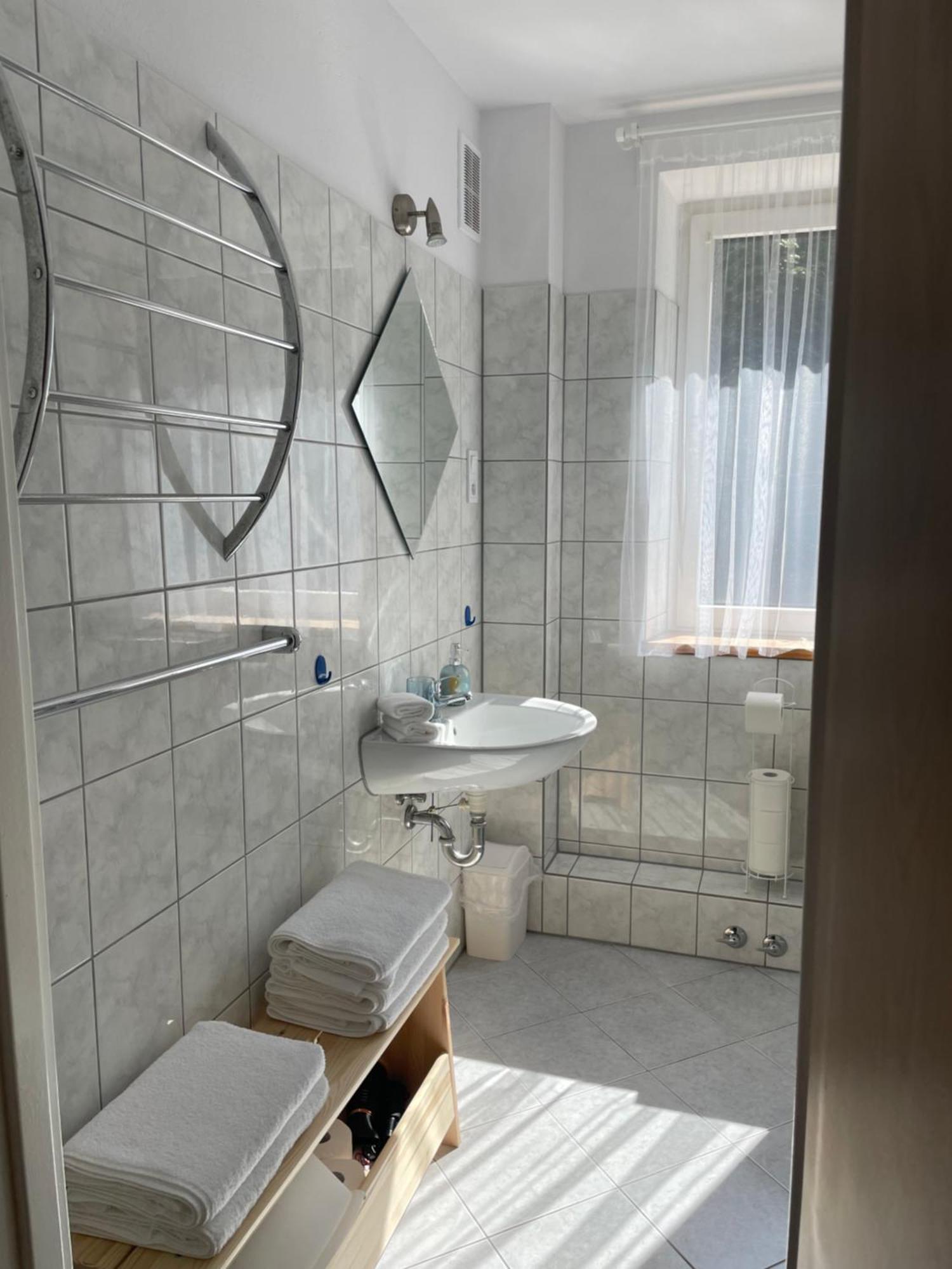 Apartamenty Agat Peterswaldau Exterior foto